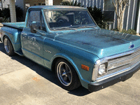 Image 2 of 21 of a 1969 CHEVROLET C10