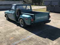 Image 4 of 21 of a 1969 CHEVROLET C10