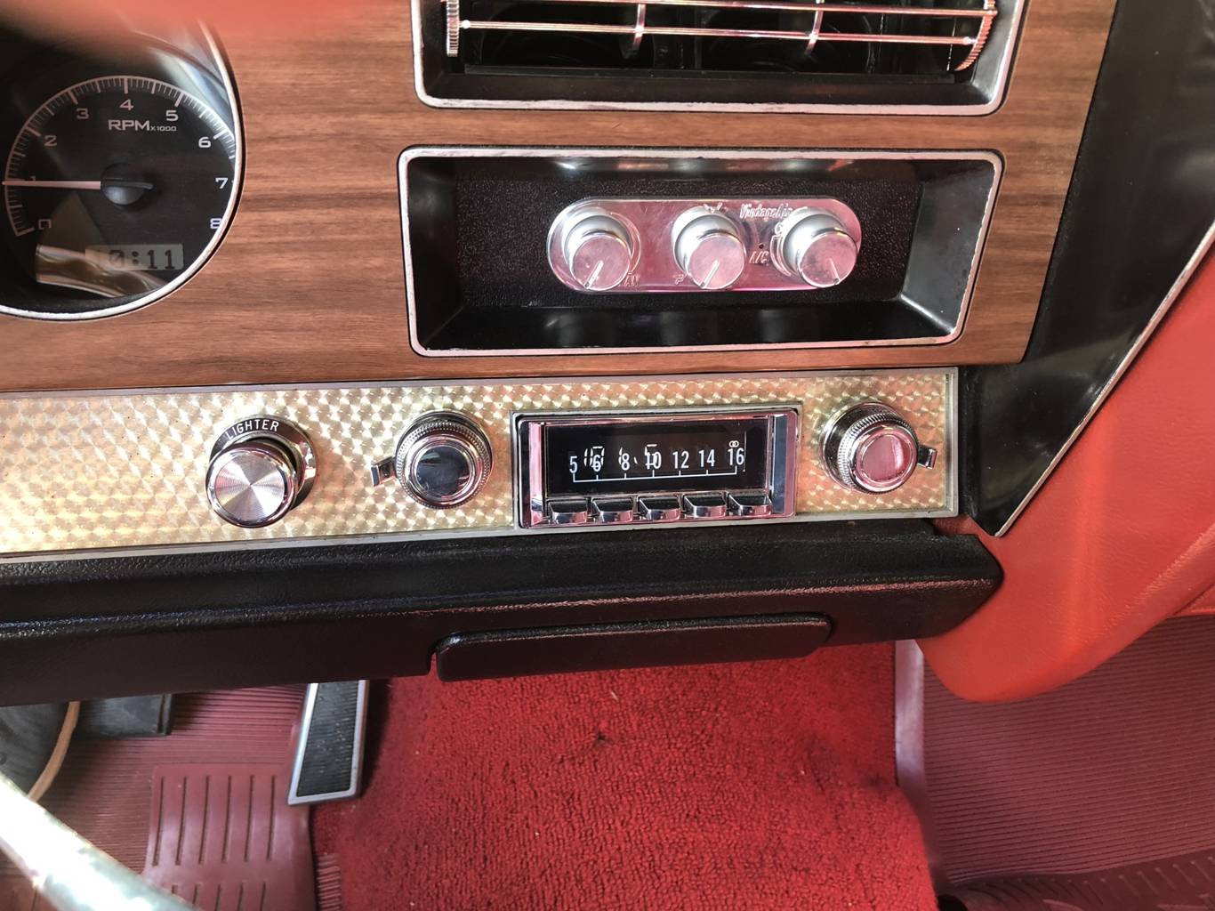 9th Image of a 1970 PONTIAC LEMANS