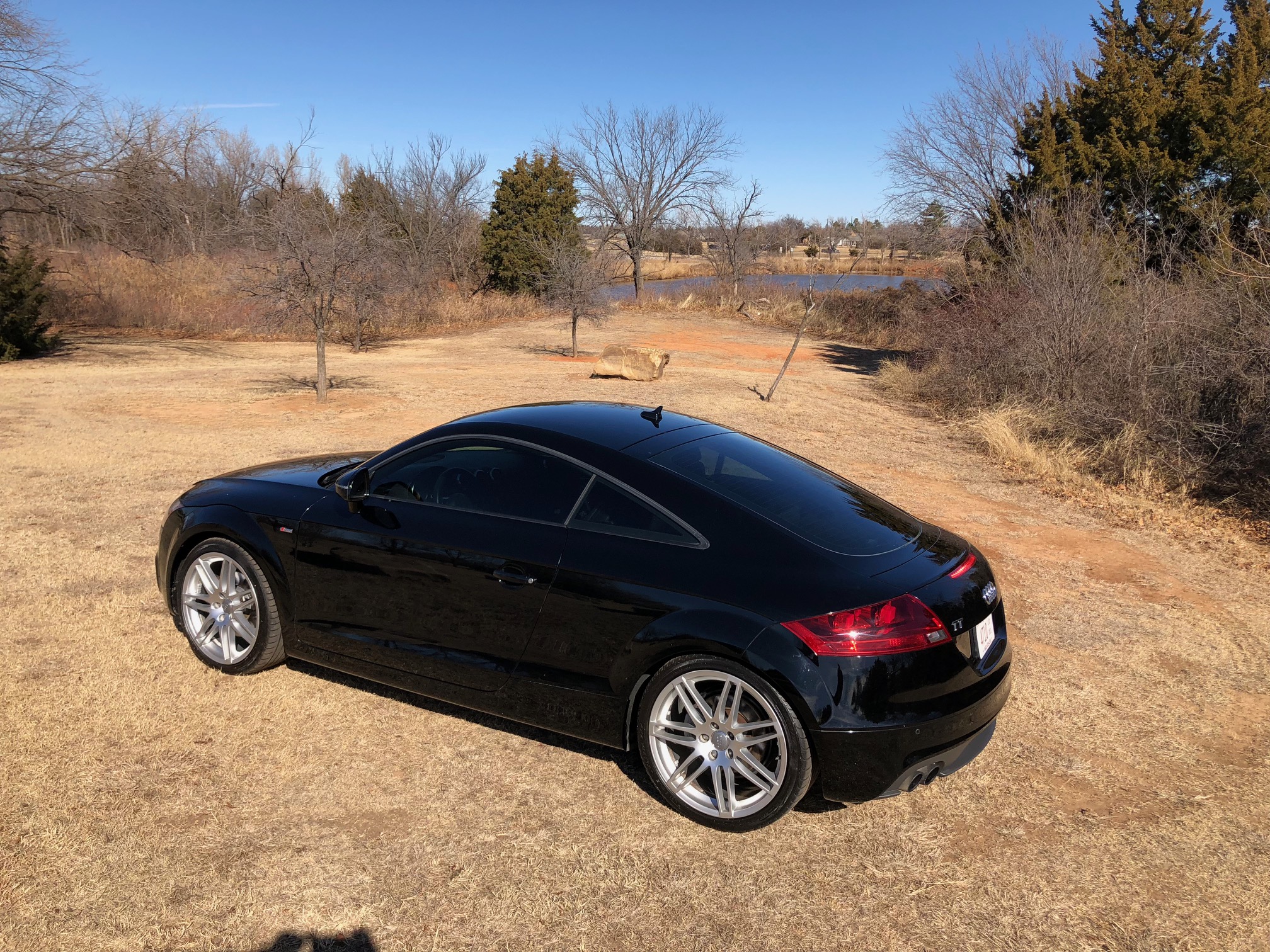 1st Image of a 2009 AUDI TT PREMIUM