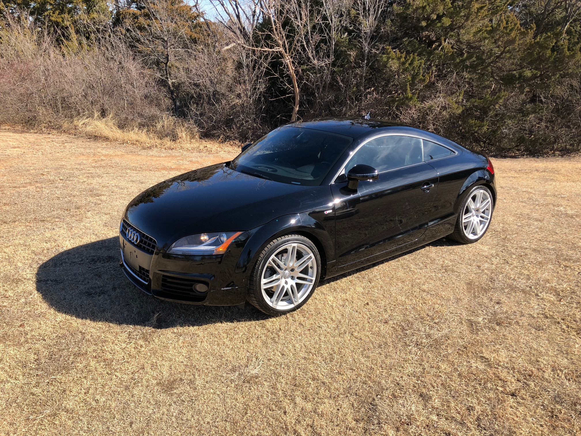 2nd Image of a 2009 AUDI TT PREMIUM