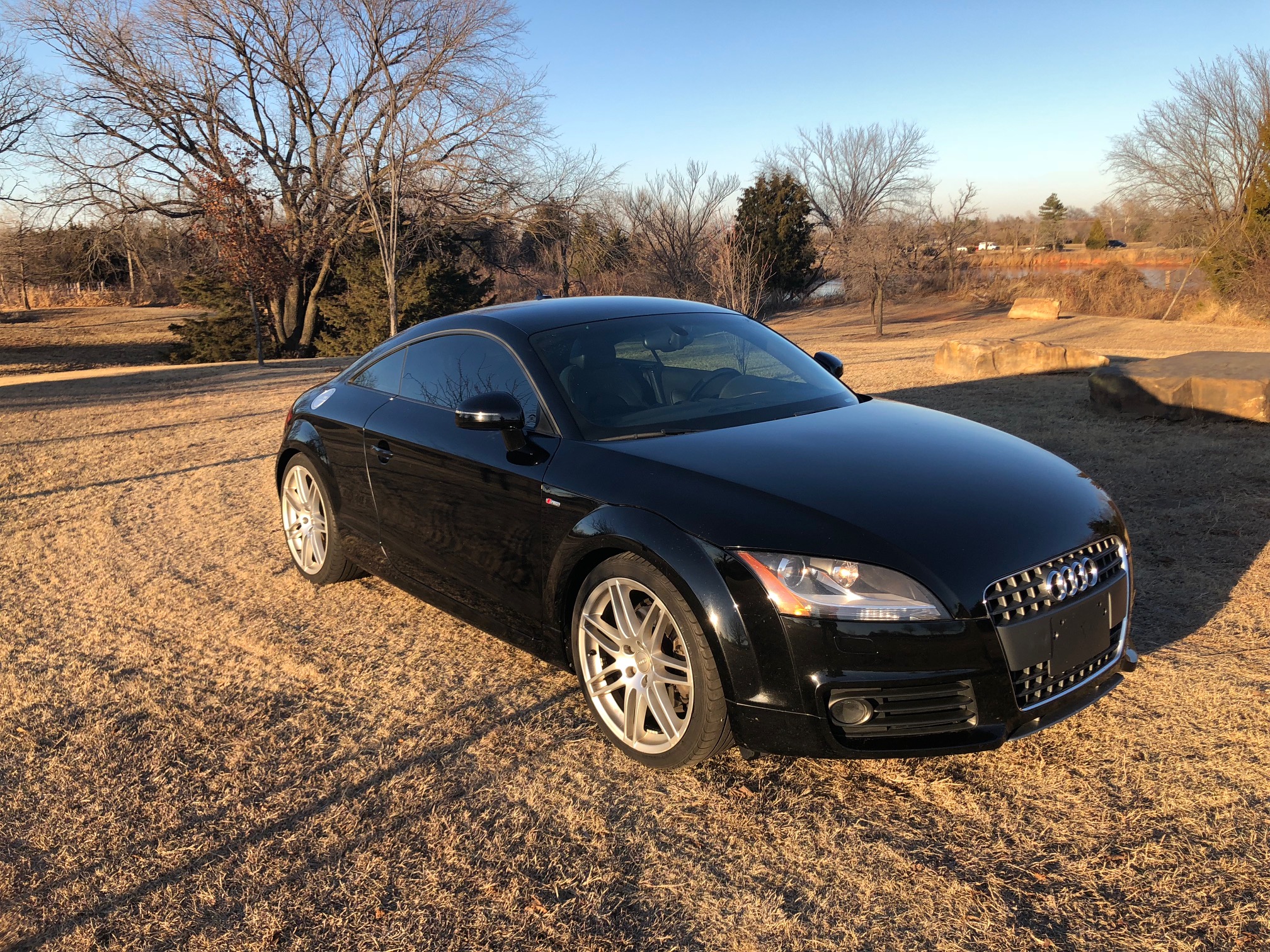 10th Image of a 2009 AUDI TT PREMIUM