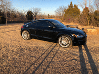 Image 14 of 14 of a 2009 AUDI TT PREMIUM