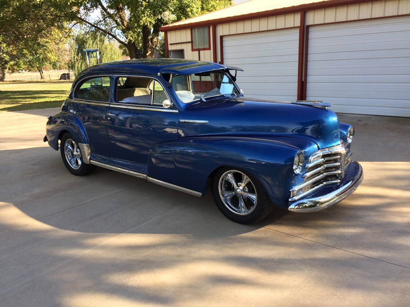 1st Image of a 1948 CHEVROLET STYLEMASTER