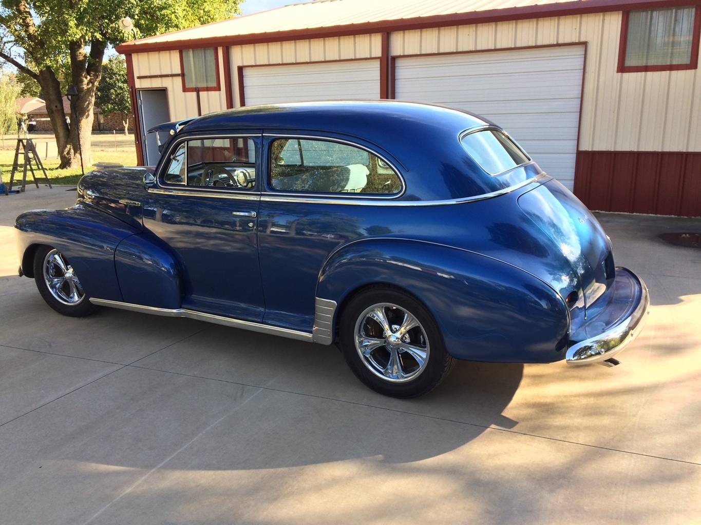 2nd Image of a 1948 CHEVROLET STYLEMASTER