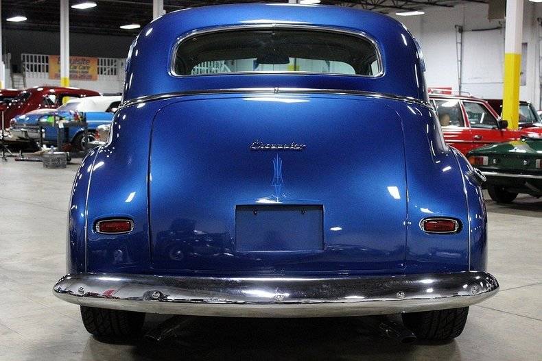 5th Image of a 1948 CHEVROLET STYLEMASTER