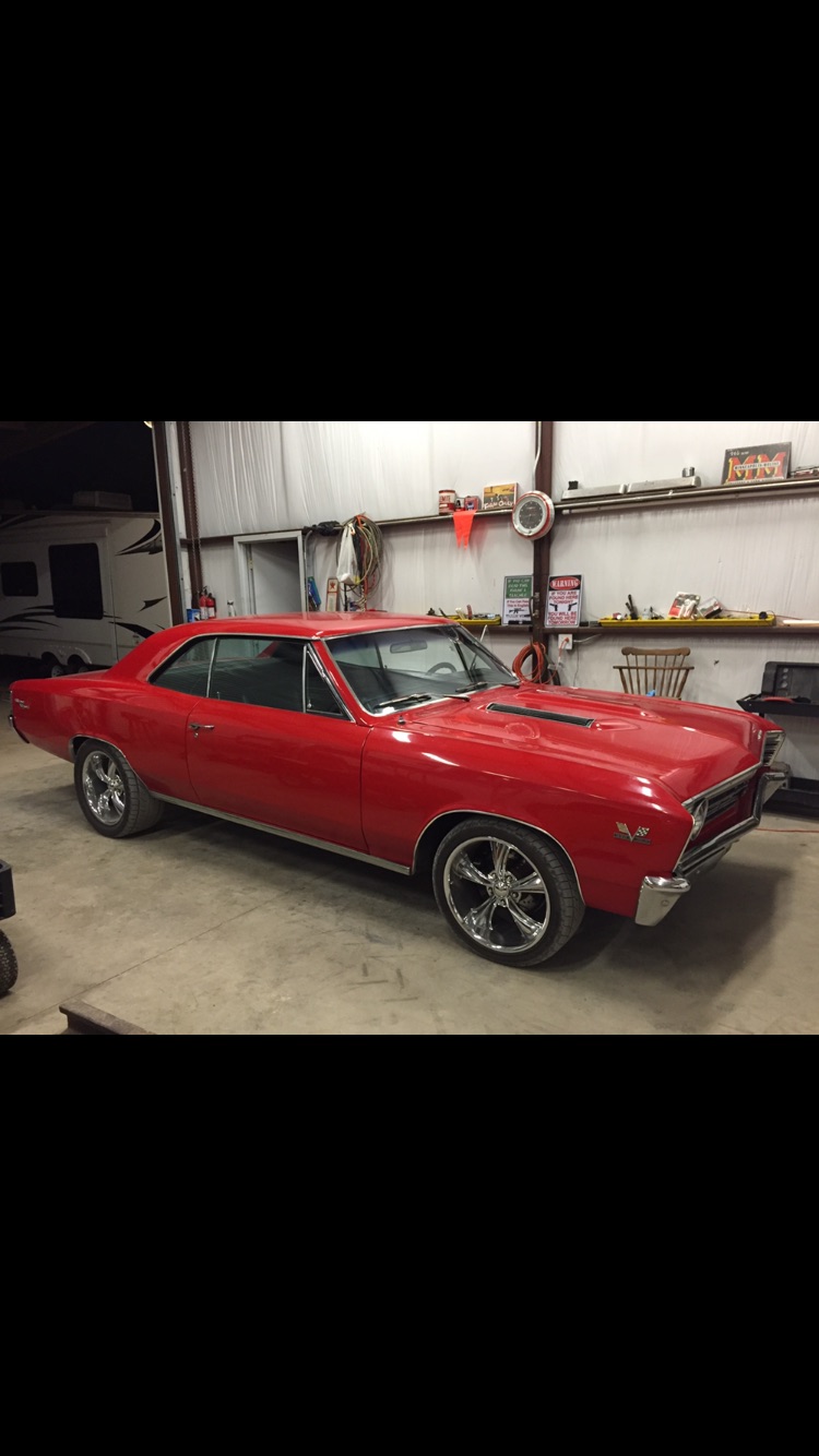 0th Image of a 1967 CHEVROLET CHEVELLE