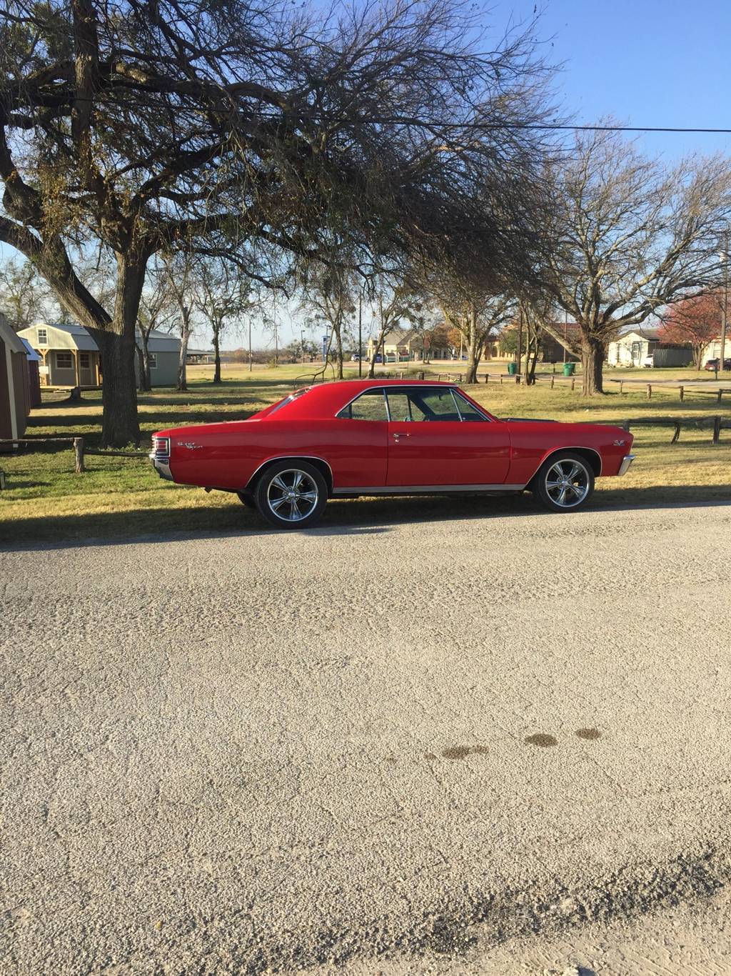 1st Image of a 1967 CHEVROLET CHEVELLE