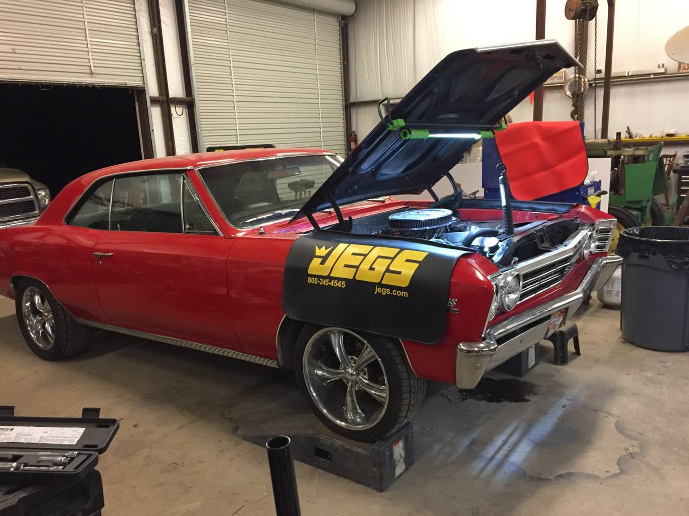 2nd Image of a 1967 CHEVROLET CHEVELLE