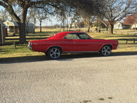 Image 2 of 8 of a 1967 CHEVROLET CHEVELLE