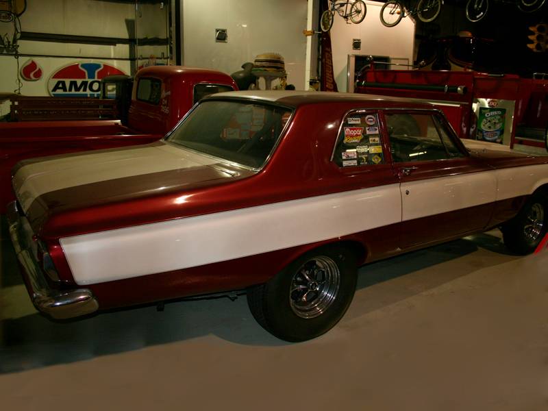 2nd Image of a 1968 PLYMOUTH BELVEDERE AFX
