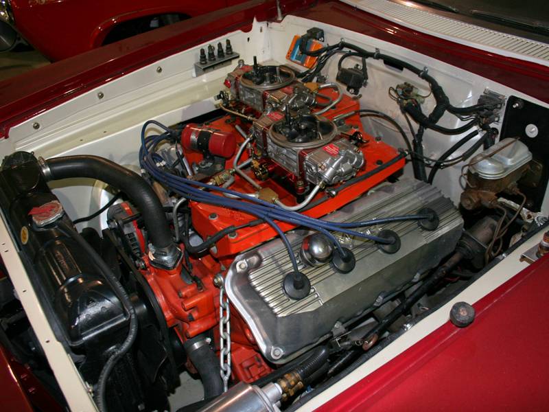 5th Image of a 1968 PLYMOUTH BELVEDERE AFX