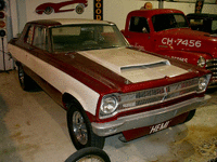 Image 1 of 11 of a 1968 PLYMOUTH BELVEDERE AFX
