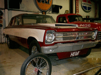 Image 2 of 11 of a 1968 PLYMOUTH BELVEDERE AFX