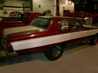 Image 3 of 11 of a 1968 PLYMOUTH BELVEDERE AFX