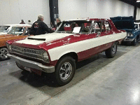 Image 11 of 11 of a 1968 PLYMOUTH BELVEDERE AFX