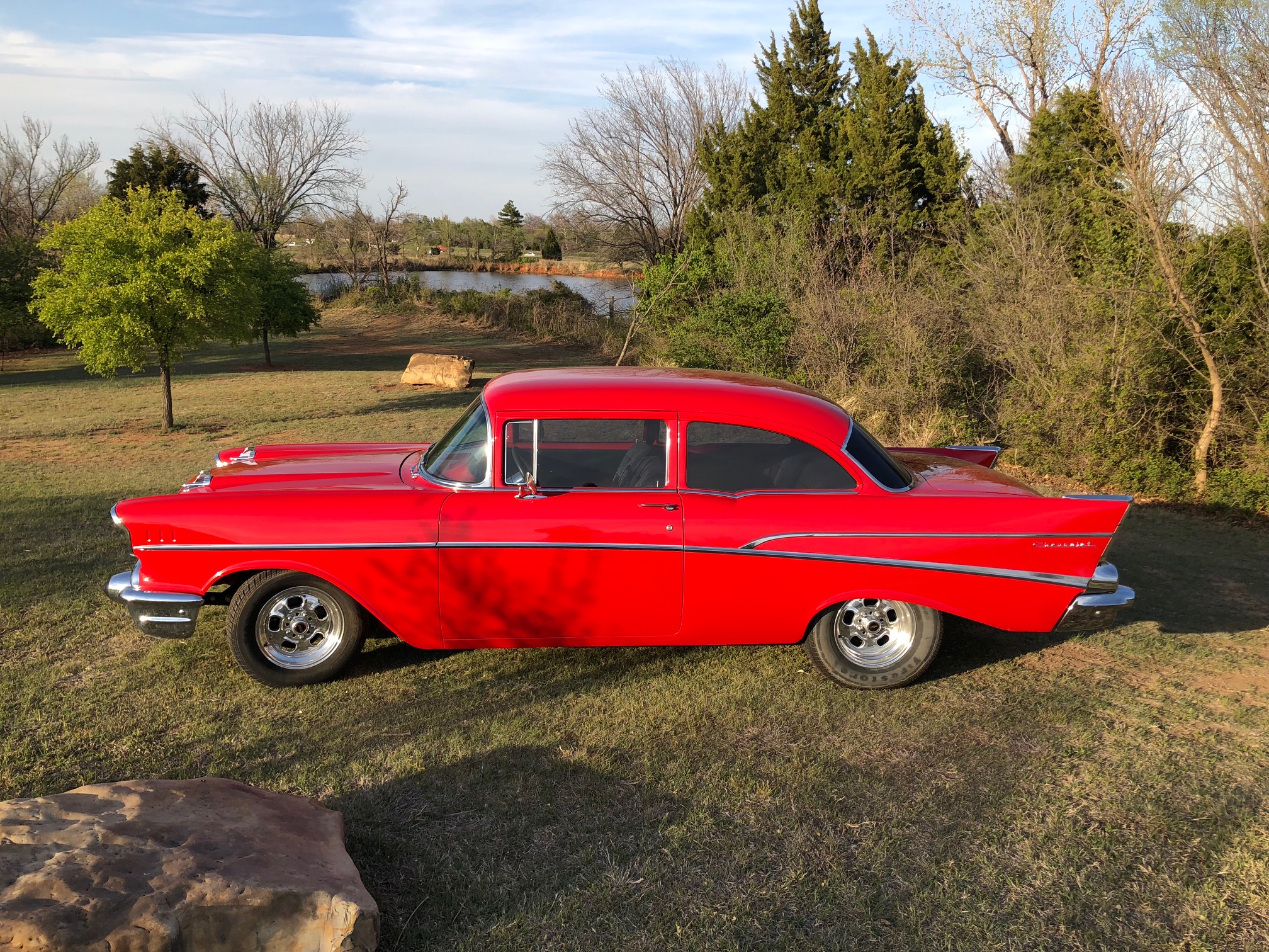 0th Image of a 1957 CHEVROLET 210