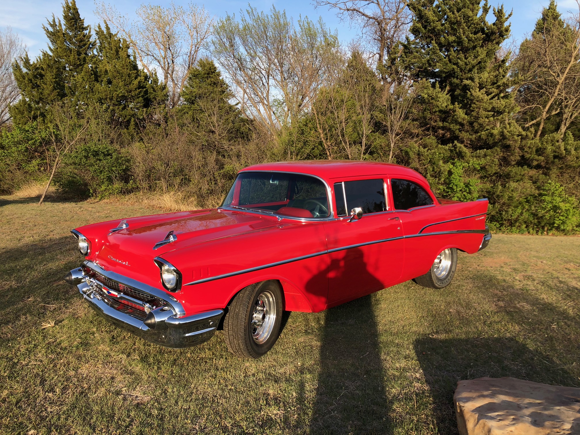 1st Image of a 1957 CHEVROLET 210