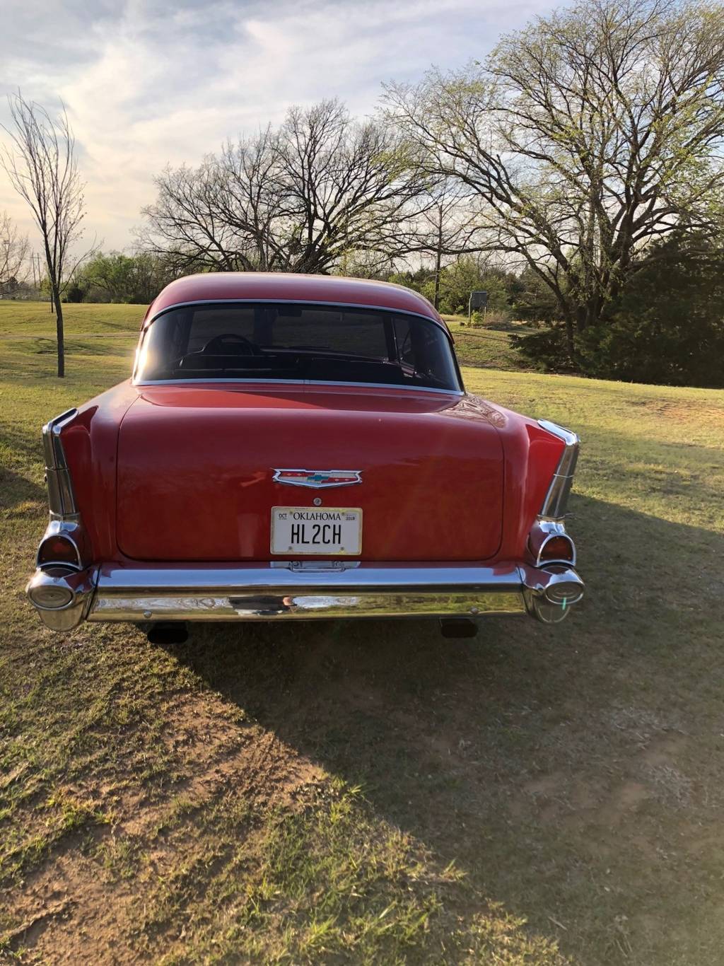 3rd Image of a 1957 CHEVROLET 210