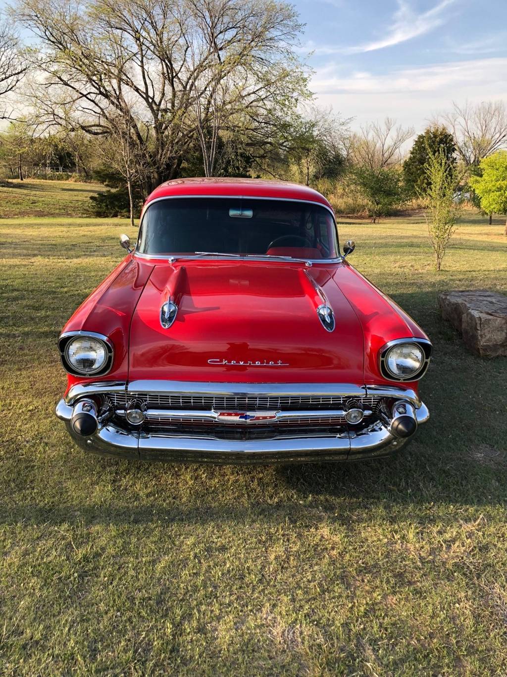 7th Image of a 1957 CHEVROLET 210