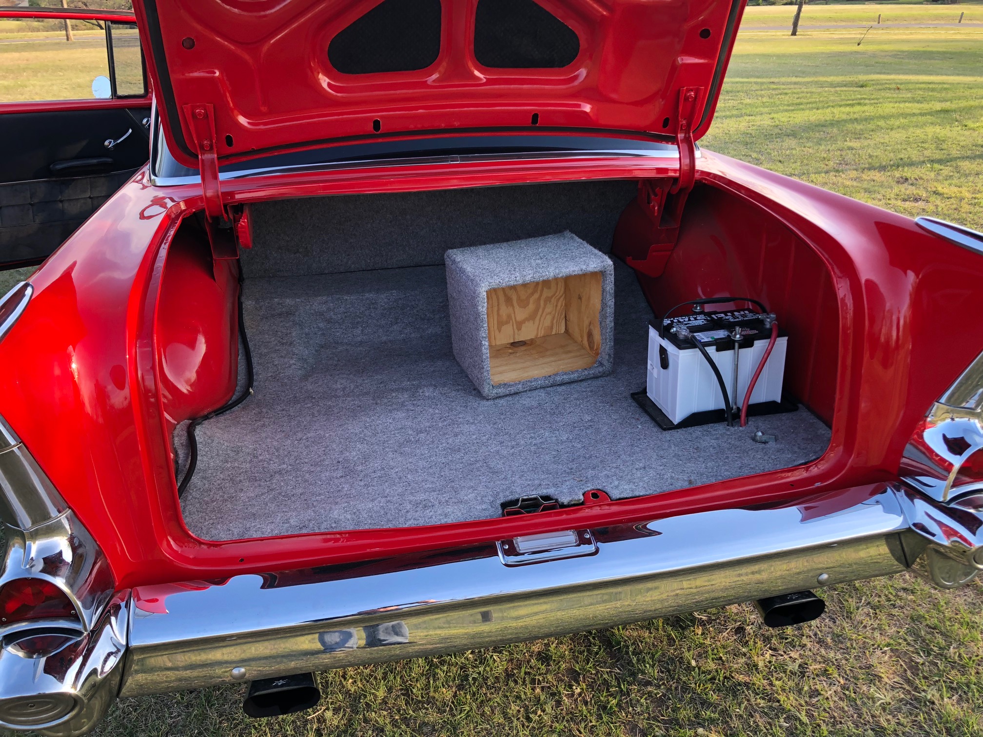 15th Image of a 1957 CHEVROLET 210