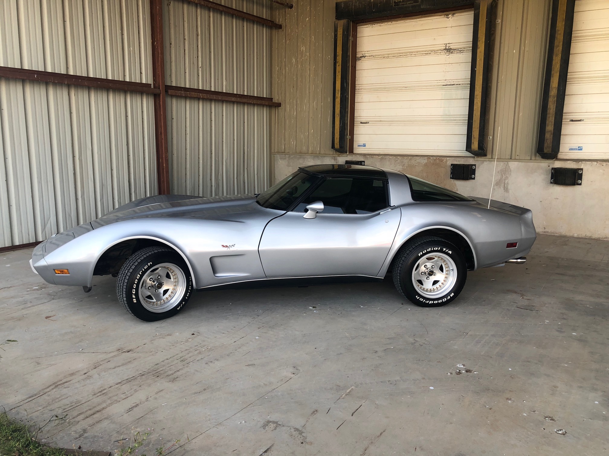 0th Image of a 1979 CHEVROLET CORVETTE FASTBACK