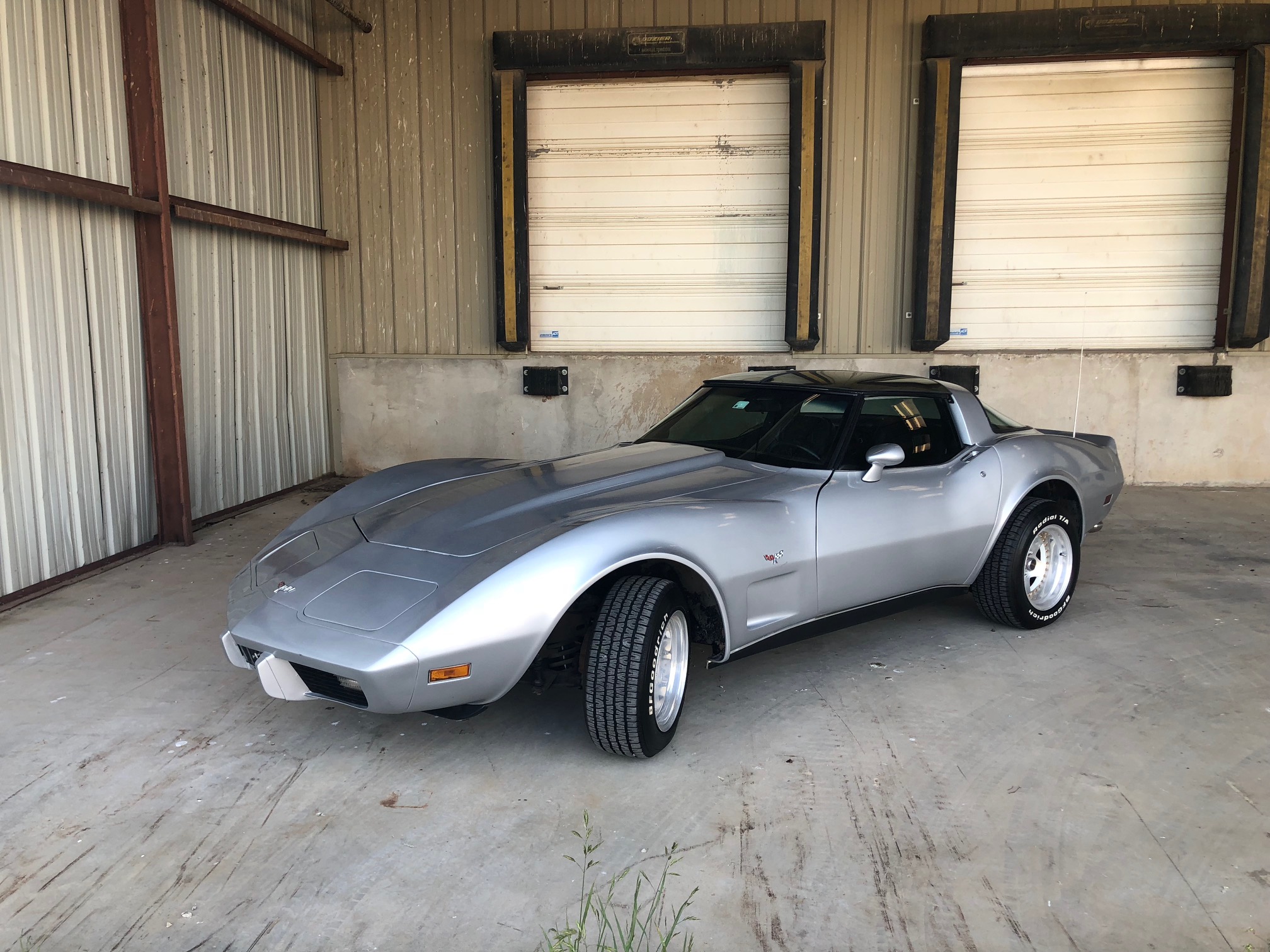 1st Image of a 1979 CHEVROLET CORVETTE FASTBACK