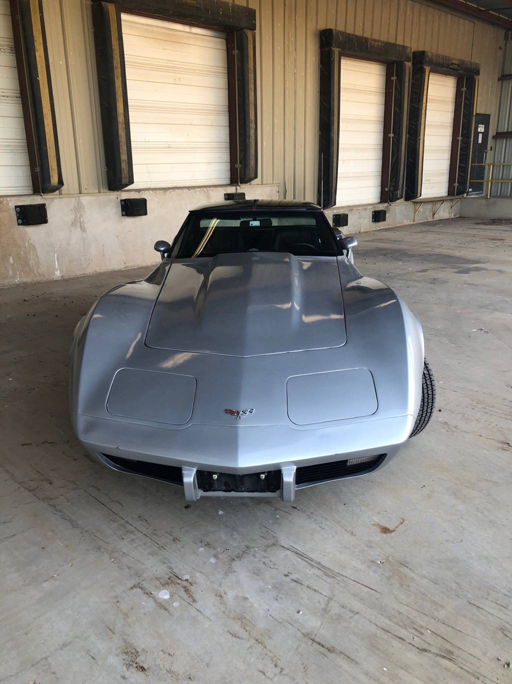 3rd Image of a 1979 CHEVROLET CORVETTE FASTBACK