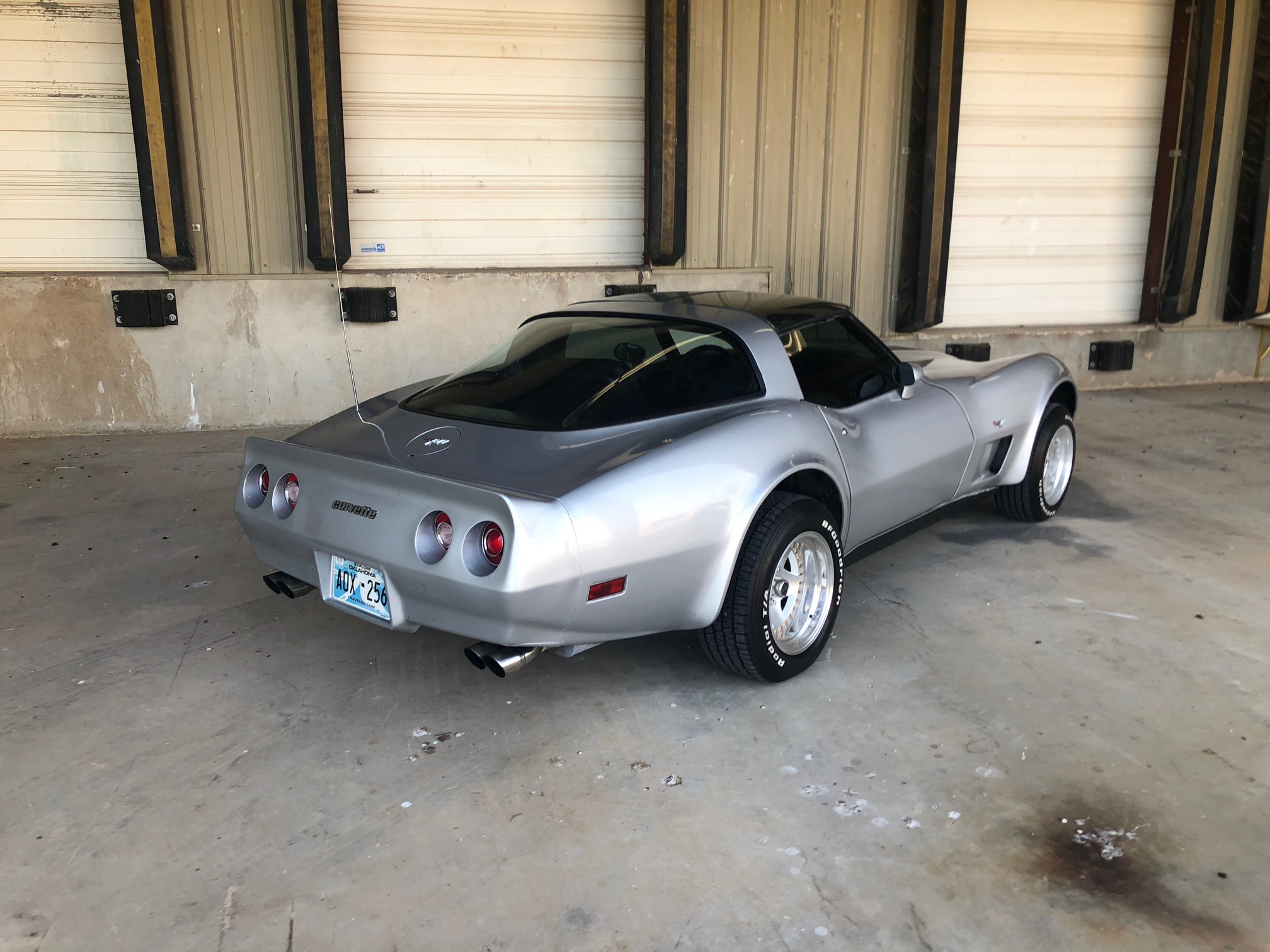 5th Image of a 1979 CHEVROLET CORVETTE FASTBACK