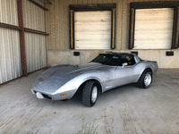 Image 2 of 13 of a 1979 CHEVROLET CORVETTE FASTBACK