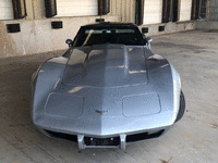 Image 4 of 13 of a 1979 CHEVROLET CORVETTE FASTBACK