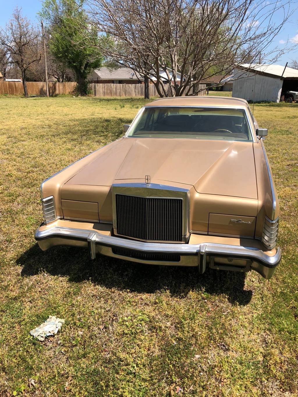 3rd Image of a 1978 LINCOLN SEDAN