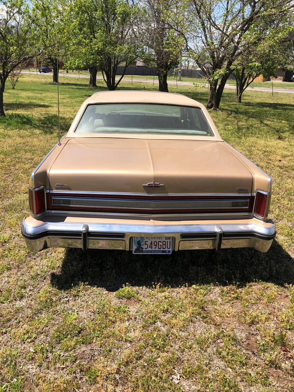 4th Image of a 1978 LINCOLN SEDAN