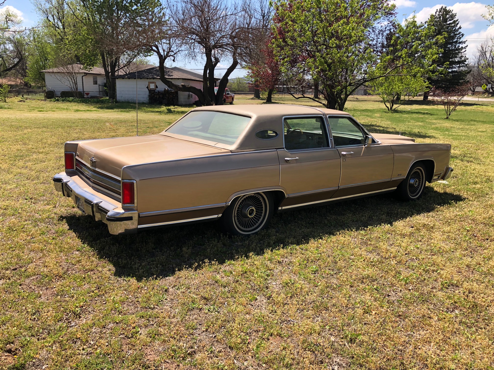 5th Image of a 1978 LINCOLN SEDAN