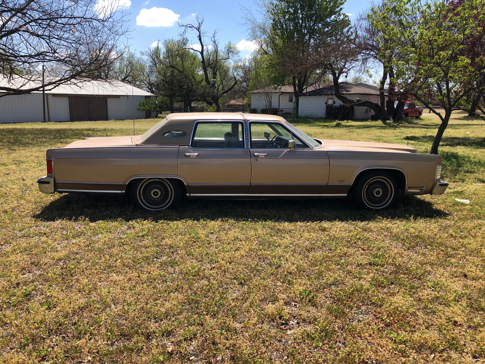 6th Image of a 1978 LINCOLN SEDAN