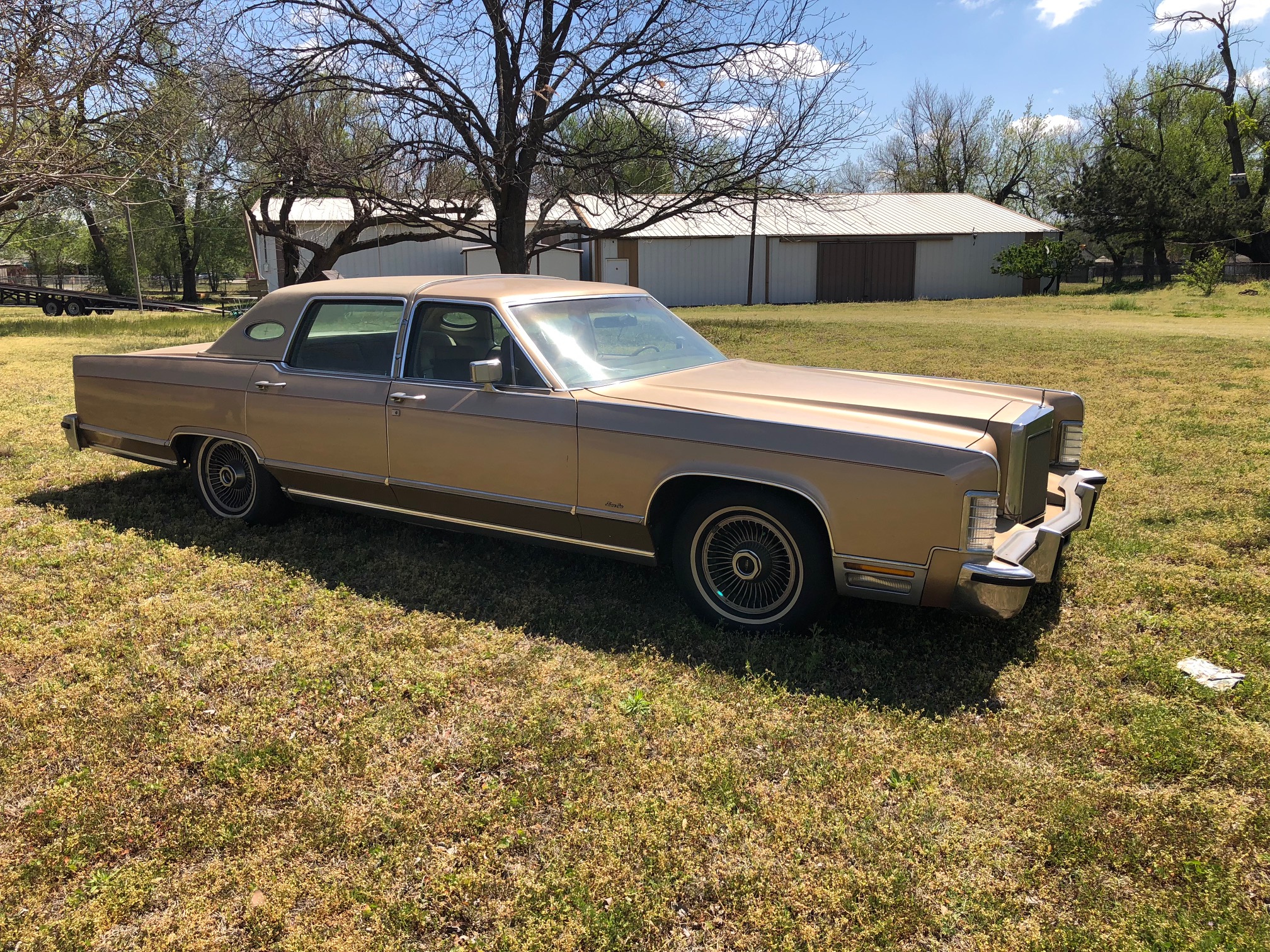 7th Image of a 1978 LINCOLN SEDAN