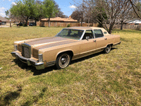 Image 1 of 13 of a 1978 LINCOLN SEDAN