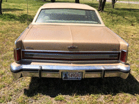 Image 5 of 13 of a 1978 LINCOLN SEDAN