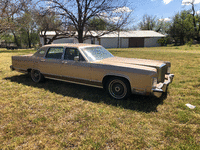 Image 8 of 13 of a 1978 LINCOLN SEDAN