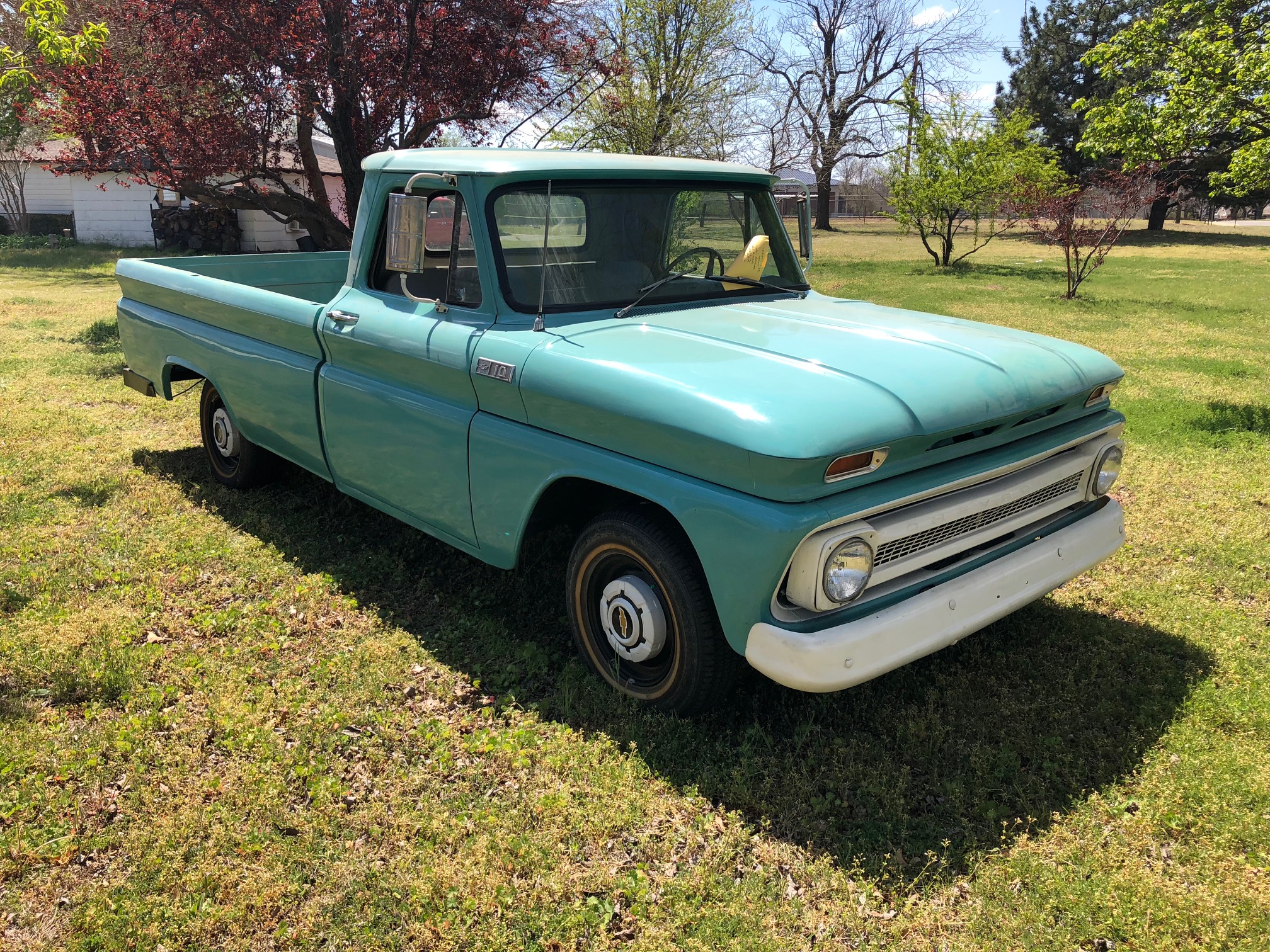 0th Image of a 1965 CHEVROLET TRUCK