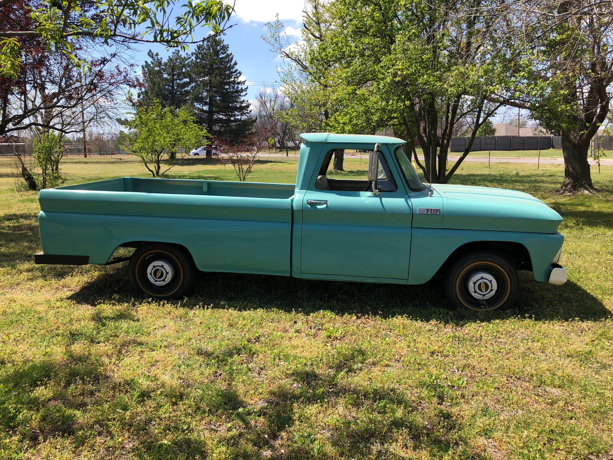 1st Image of a 1965 CHEVROLET TRUCK
