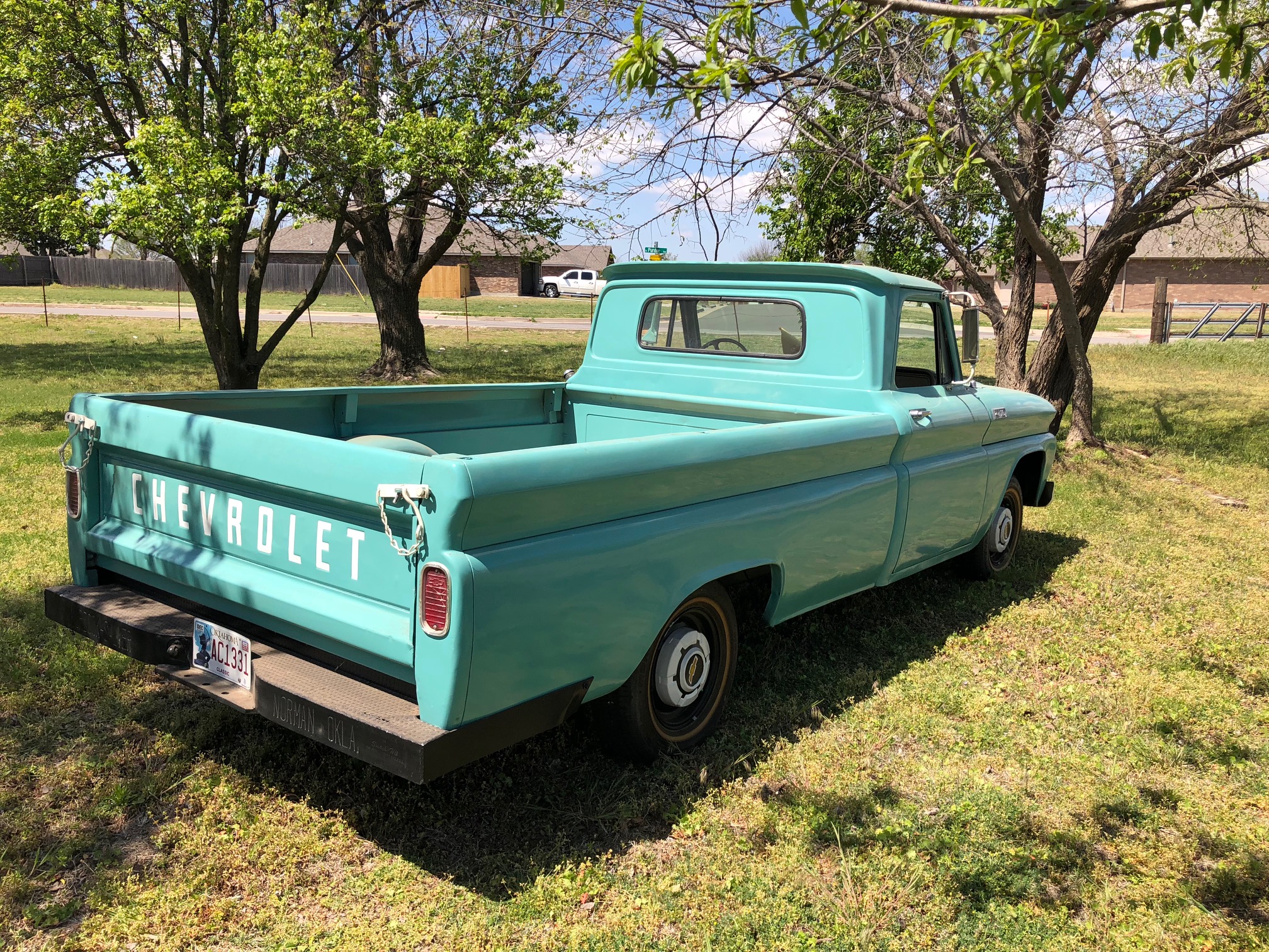 2nd Image of a 1965 CHEVROLET TRUCK