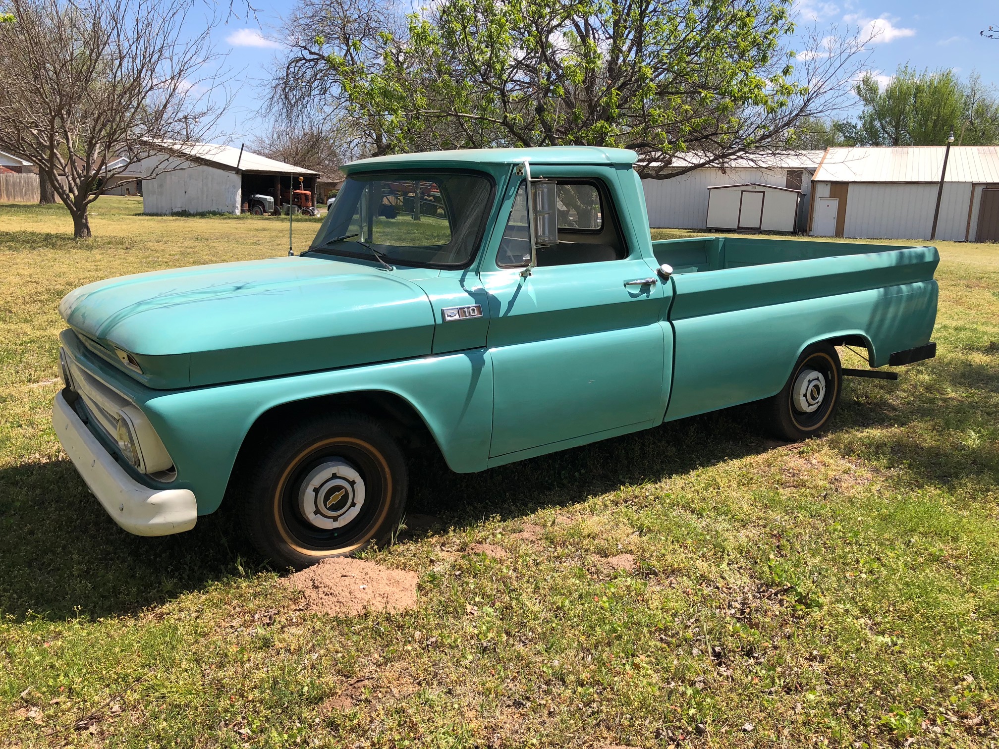 6th Image of a 1965 CHEVROLET TRUCK