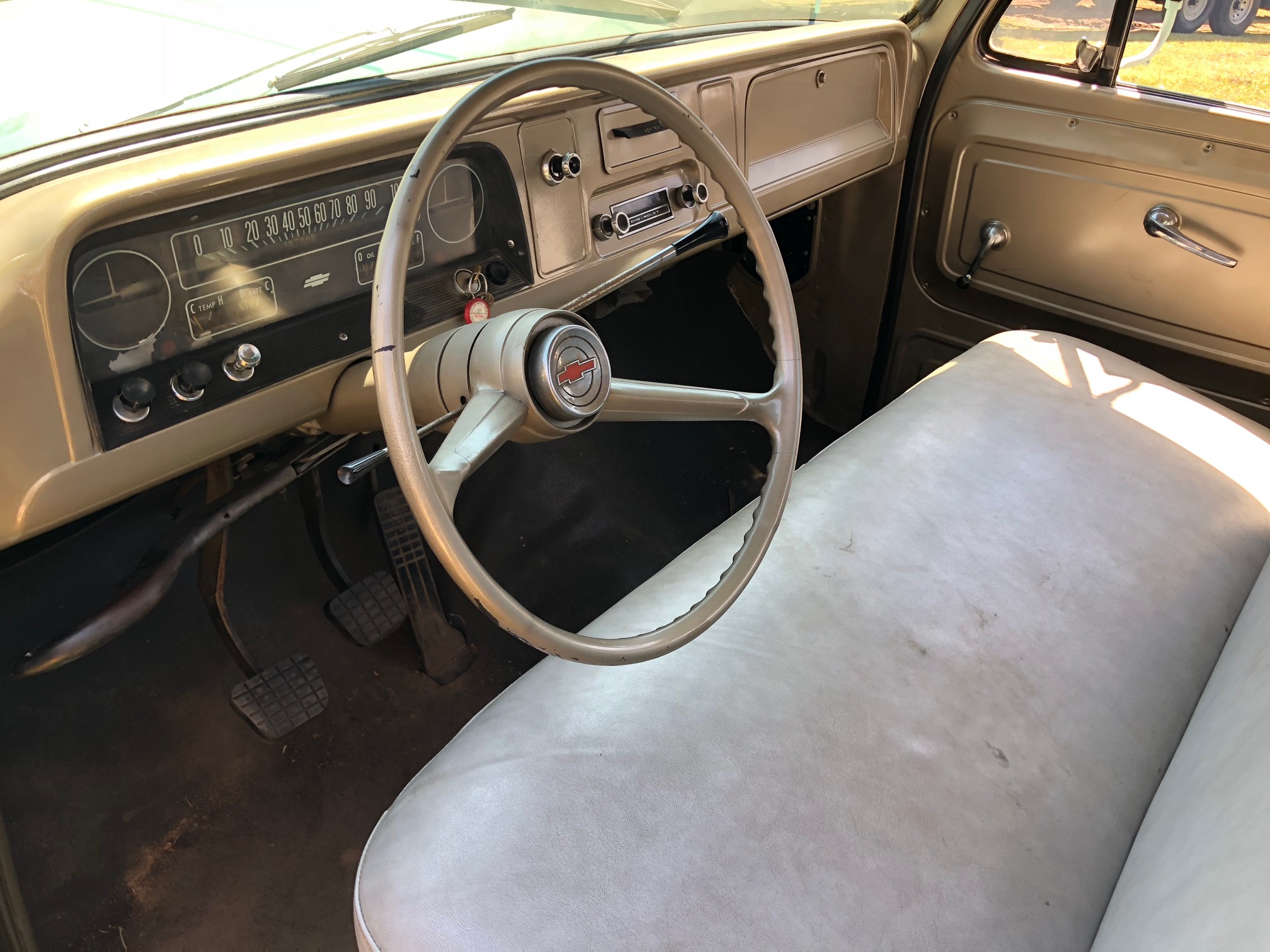 8th Image of a 1965 CHEVROLET TRUCK
