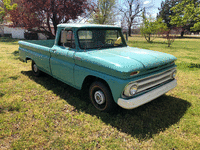 Image 1 of 11 of a 1965 CHEVROLET TRUCK