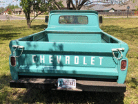 Image 4 of 11 of a 1965 CHEVROLET TRUCK
