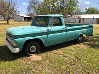 Image 7 of 11 of a 1965 CHEVROLET TRUCK
