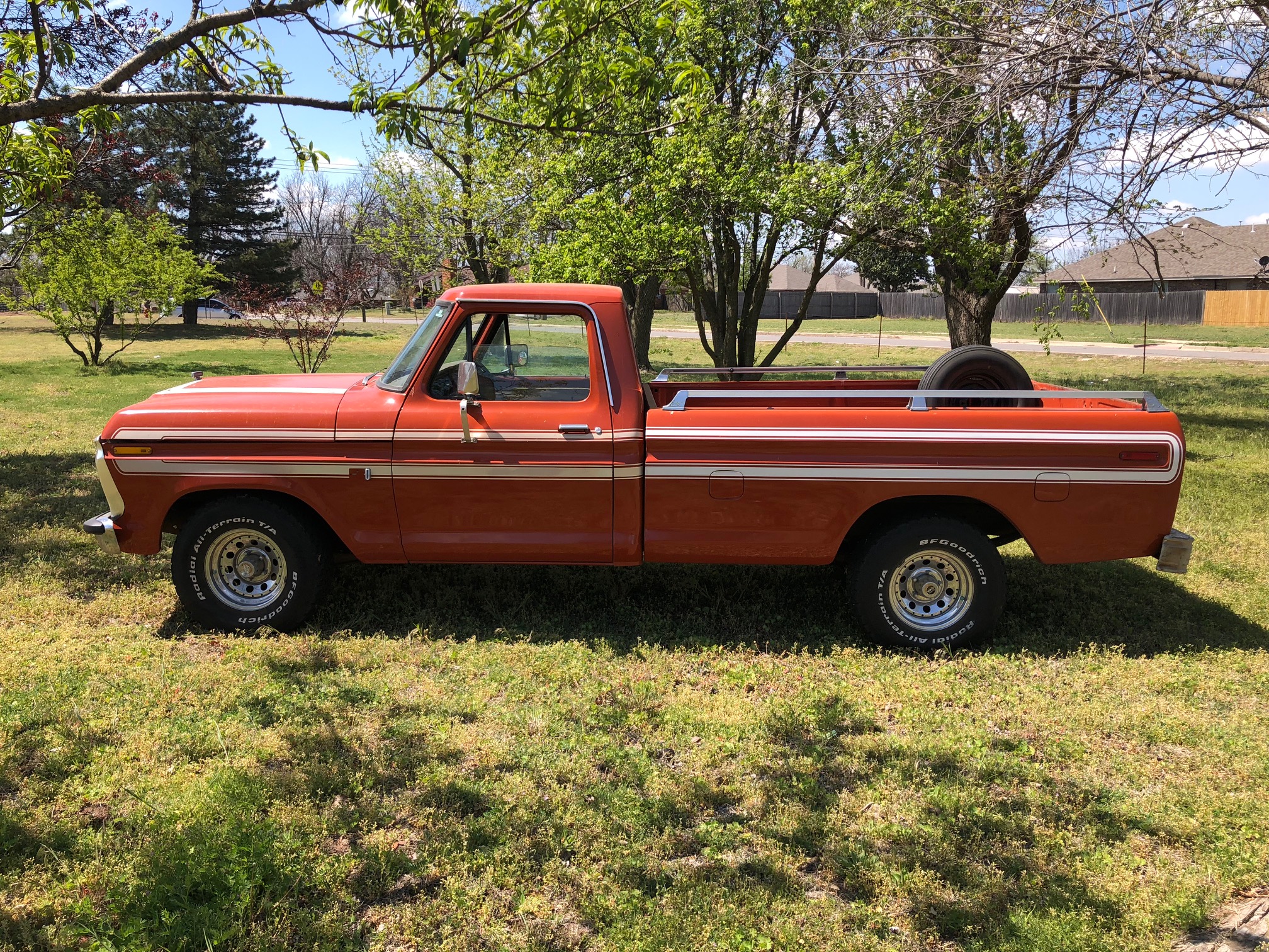 0th Image of a 1976 FORD 150