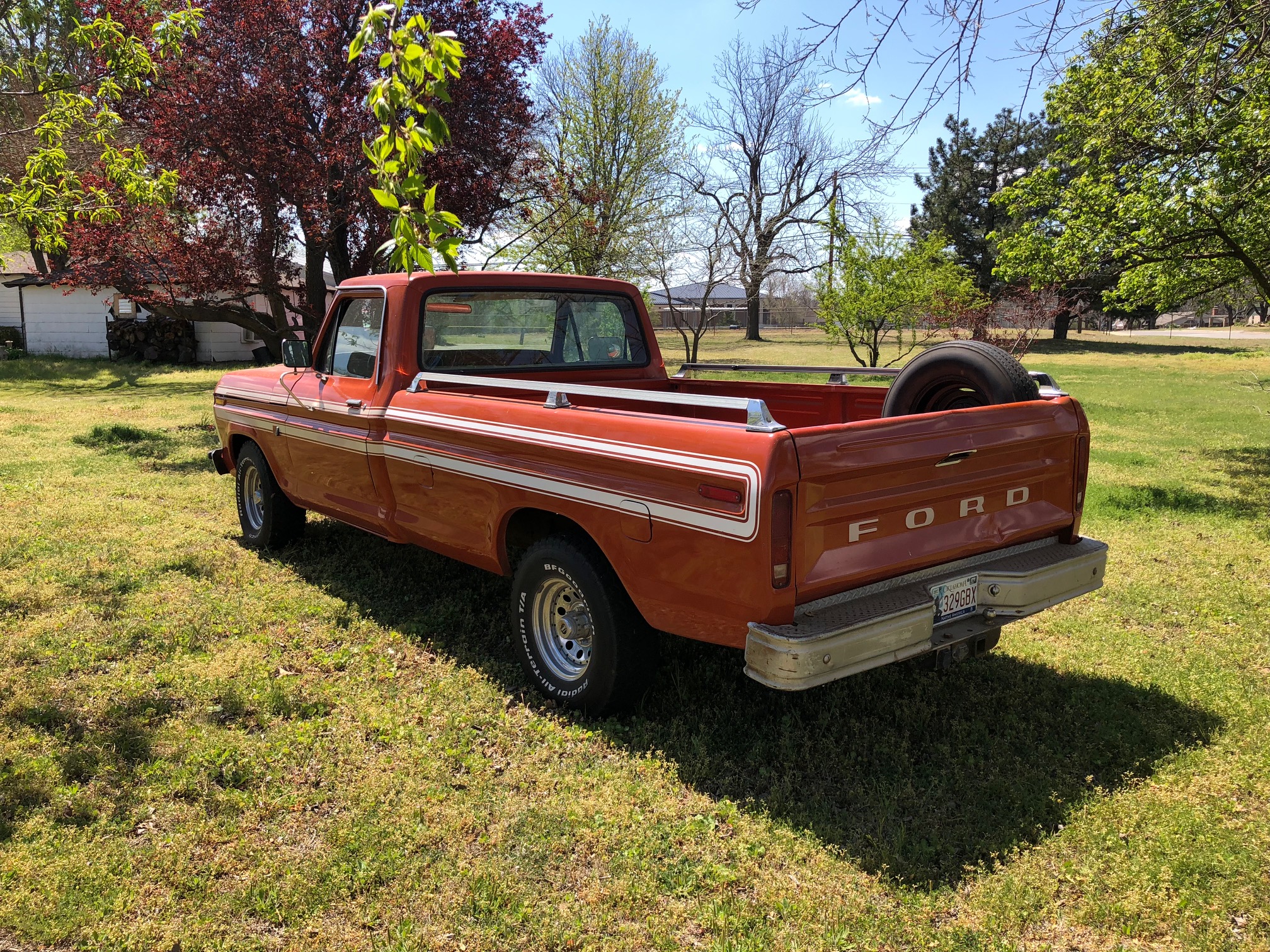 1st Image of a 1976 FORD 150