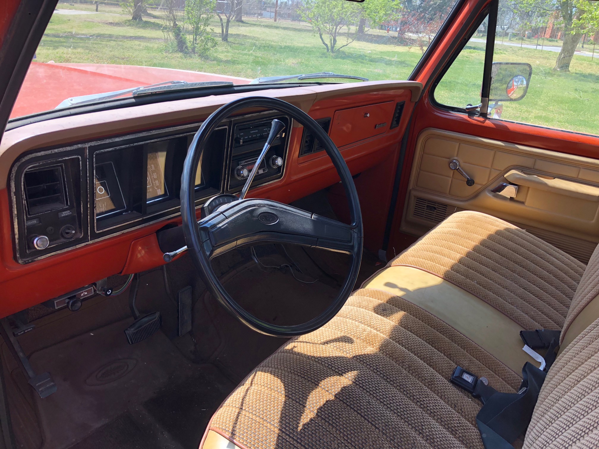 6th Image of a 1976 FORD 150